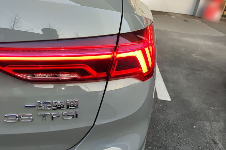 Used Audi Q3 2024 35 TFSI Fashion Dynamic Edition
