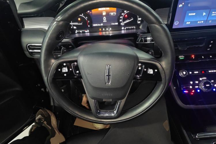 Used Lincoln Corsair 2020 2.0T Two-Wheel Drive Luxury Edition