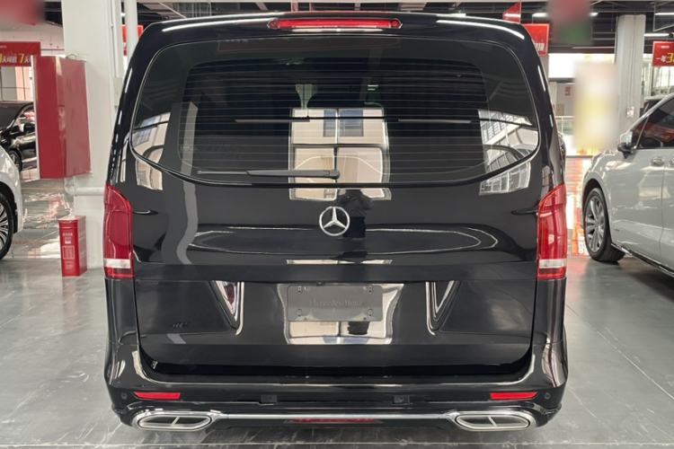 Used Mercedes-Benz Vito 2021 2.0T Business Version 7 Seats