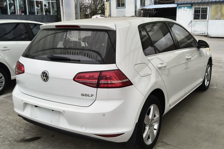 Used Volkswagen Golf 2015 1.6L Automatic Comfort Model