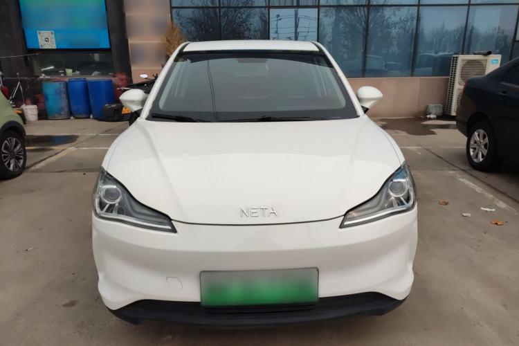 Used NETA V 2021 Long-Range Entertainment Edition Upgrade Model