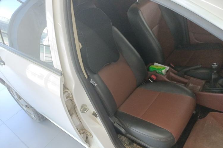 Used BYD F3 2018 1.5L Manual Classic Model
