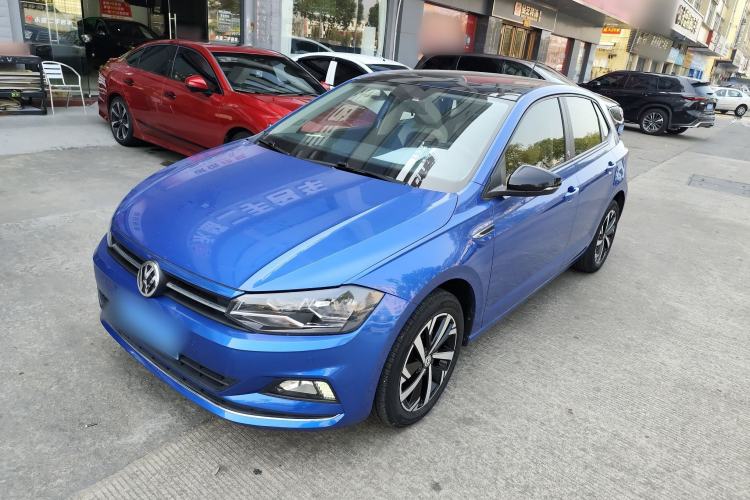 Used Volkswagen Polo 2019 Plus 1.5L Automatic Beats Trendy Cool Edition