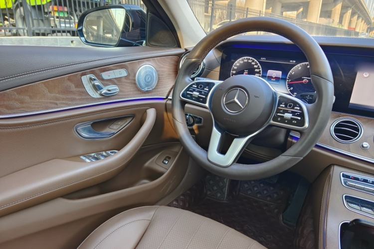 Used Mercedes-Benz E-Class 2020 E 300 L Luxury Model
