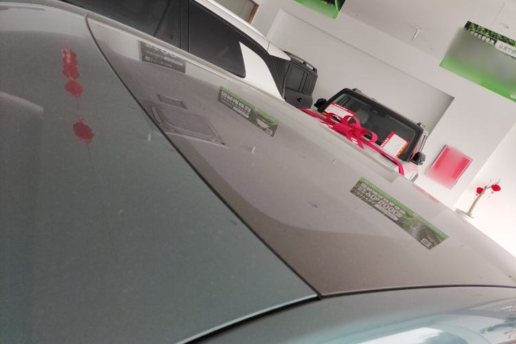 Used XPeng P7 2025 Model—702 Long Range Ultra
