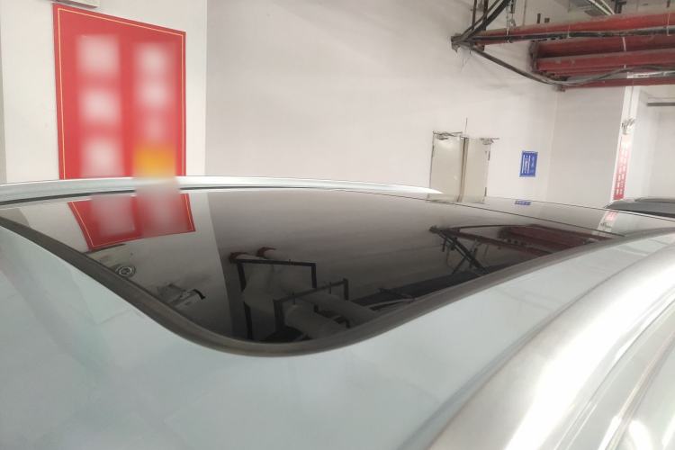 Used BYD Song L DM-i 2025 Intelligent Driving Version 160 km Beyond-Range Type
