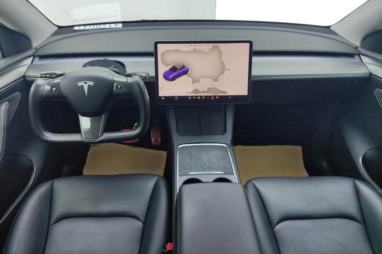 Used Tesla Model Y 2021 Standard Range Rear-Wheel Drive Version
