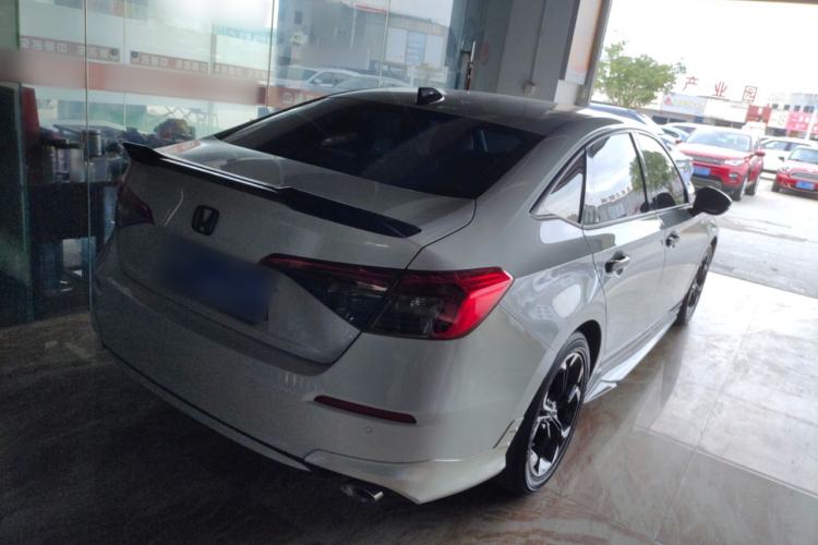 Used Honda Civic 2022 240TURBO CVT Dynamic Edition
