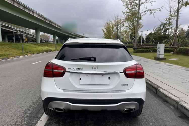 Used Mercedes-Benz GLA 2018 GLA 200 Fashion Model