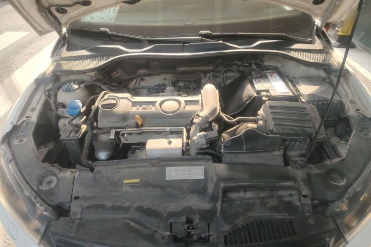 Used Volkswagen Scirocco 2013 1.4TSI GTS