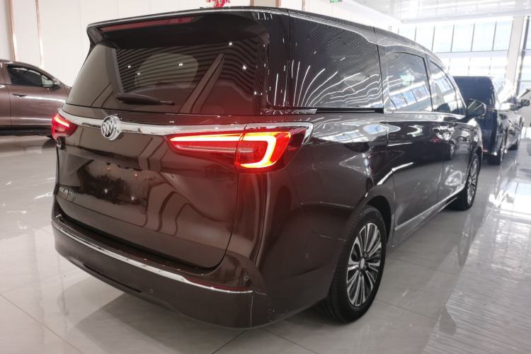 Used Buick GL8 2021 ES Land Cruiser 653T Smart Flagship Model