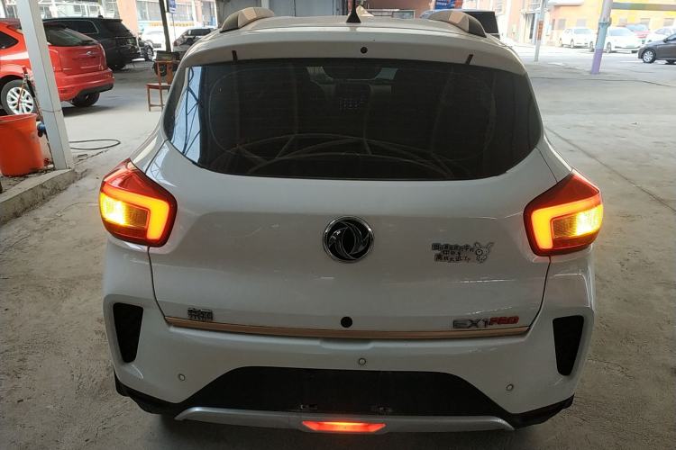 Used Dongfeng NAMMI EX1 2022 PRO Joyful Edition