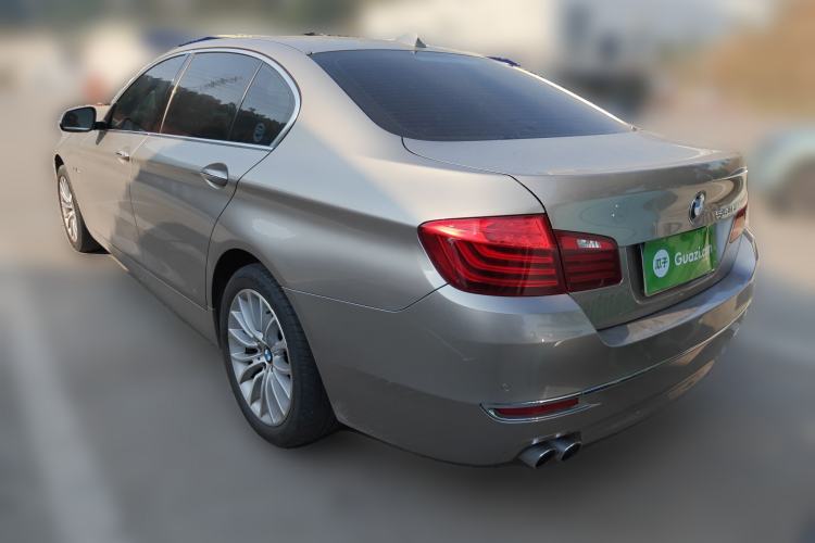 Used BMW 5 Series 2014 530Li Luxury Design Package