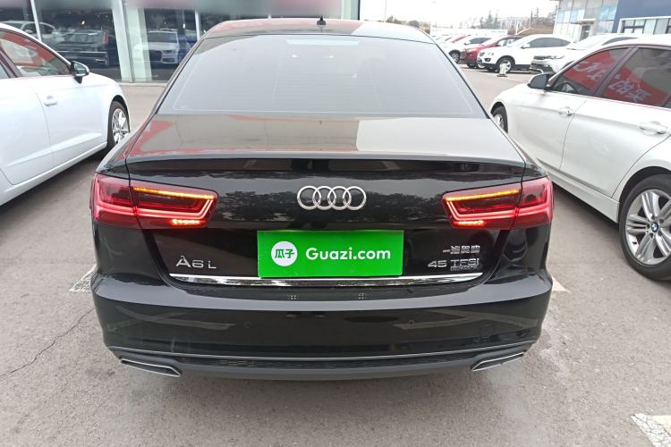 Used Audi A6L 2018 30th Anniversary Edition 45 TFSI quattro Sport model