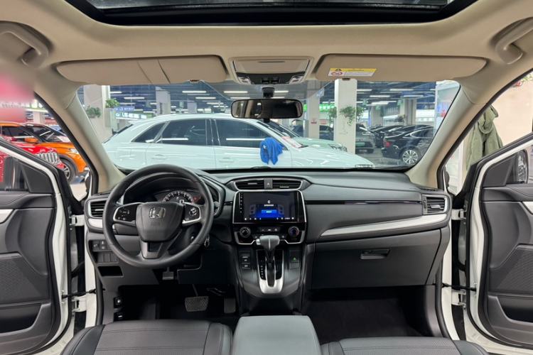 Used Honda CR-V 2019 240TURBO CVT 2WD Comfort Version China VI Emission Standard
