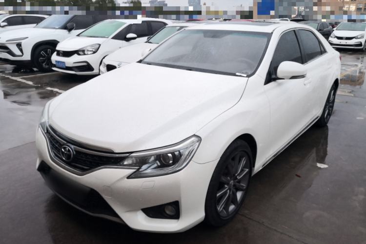 Used Toyota Reiz 2013 2.5V Shangrui Edition
