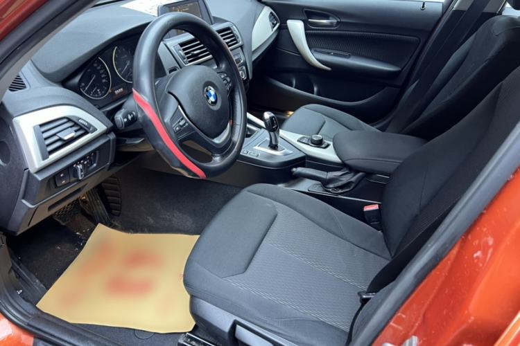 Used BMW 1 Series 2016 118i Leading Model
