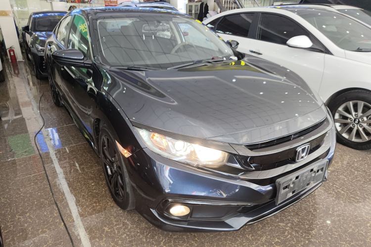 Used Honda Civic 2019 220TURBO CVT Dynamic Edition China VI Emission Standard