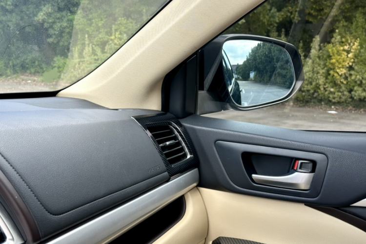 Used Toyota Highlander 2021 2.0T Four-Wheel Drive Elite Edition 7-Seater
