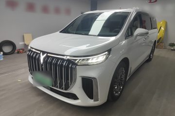 Used VOYAH Dream 2022 Low-Carbon Edition Dream+ Smart Enjoyment Package