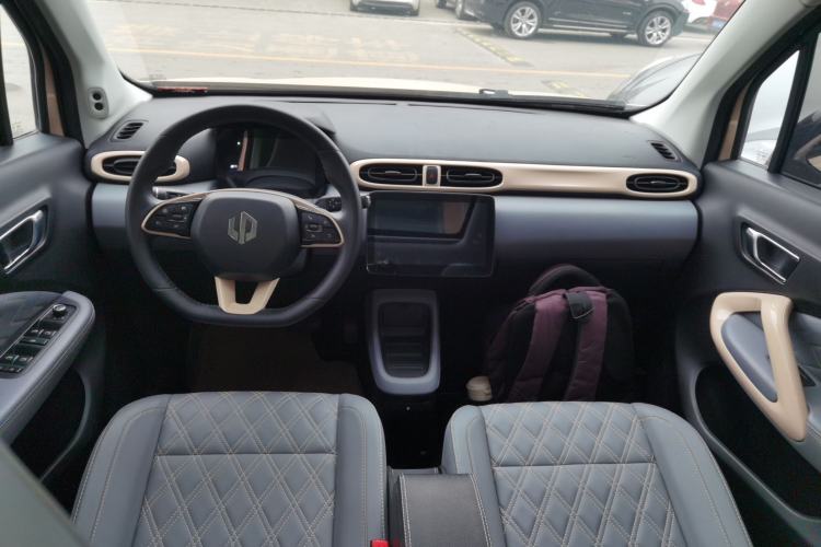 Used Leapmotor T03 2021 400 Luxury Edition
