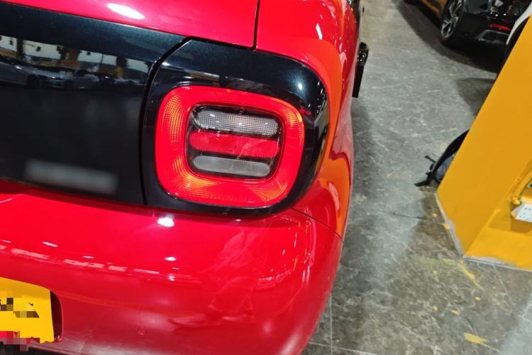 Used ORA Black Cat 2021 301km Cute Pet Edition
