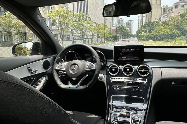 Used Mercedes-Benz C-Class 2018 C 200 Sport Edition
