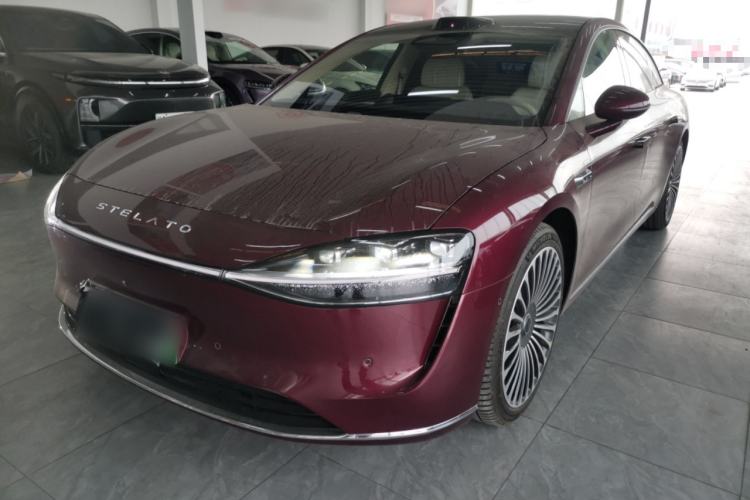 Used Hima Stelato S9 2024 All-Electric Ultra Four-Wheel-Drive Flagship Edition