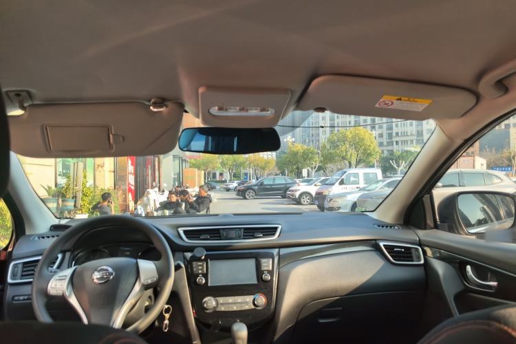 Used Nissan Qashqai 2017 2.0L CVT Elite Edition China V Standard