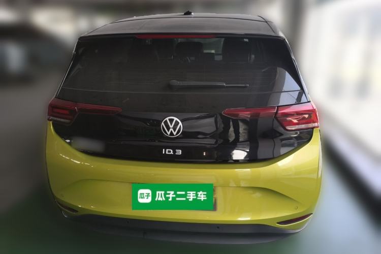 Used Volkswagen ID.3 2021 Pro Smart Edition
