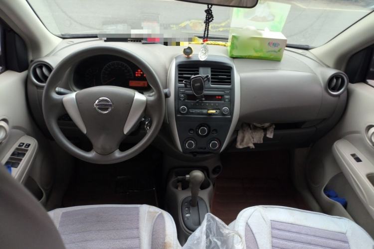 Used Nissan Sunny 2015 1.5XE CVT Elite Edition
