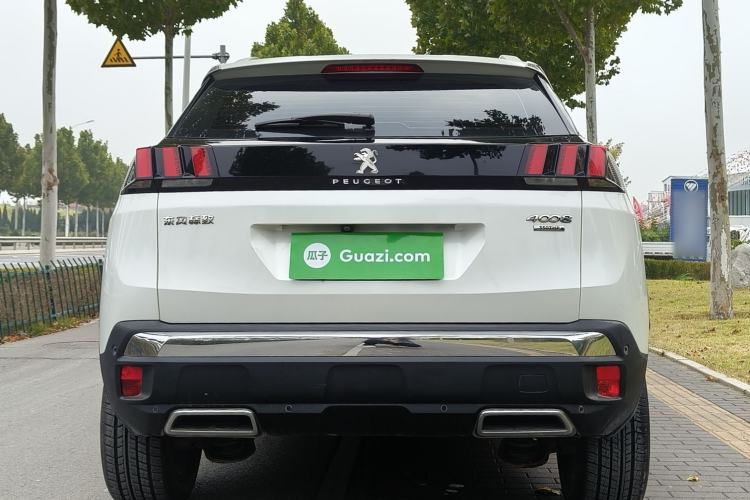 Used Peugeot 4008 2018 350THP Luxury Edition
