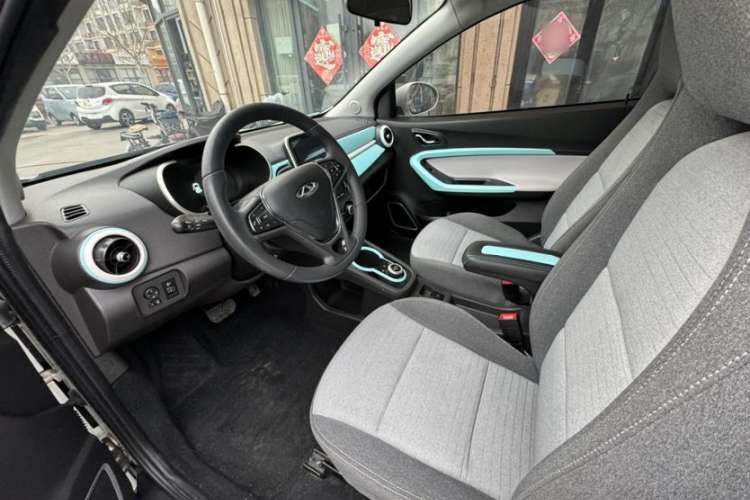 Used Chery Little Ant 2021 150 000 Yuan Ant Fan Edition New Ant Xuan Version Lithium Iron Phosphate
