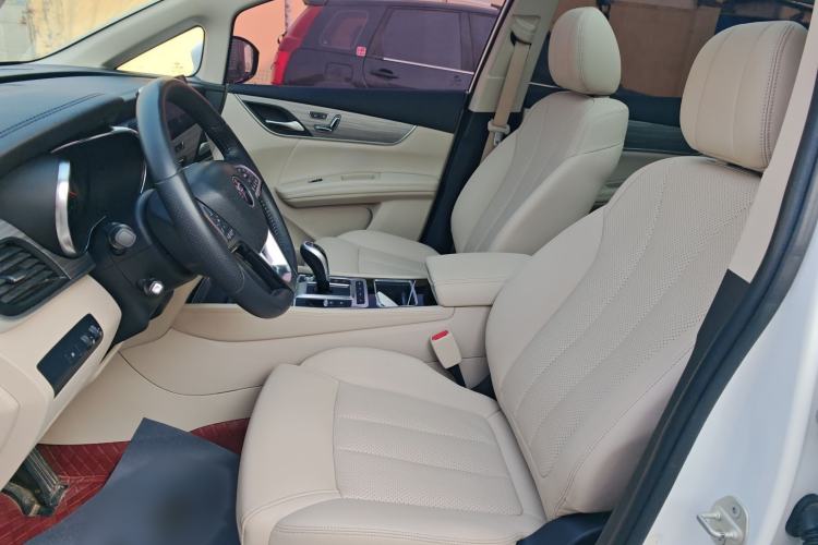 Used BYD Song MAX New Energy 2019 DM 1.5T Smart Connect Zhiyao Model 6 Seats China VI Standard