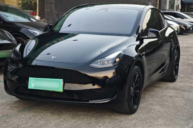 Used Tesla Model Y 2022 Rear-Wheel-Drive Version