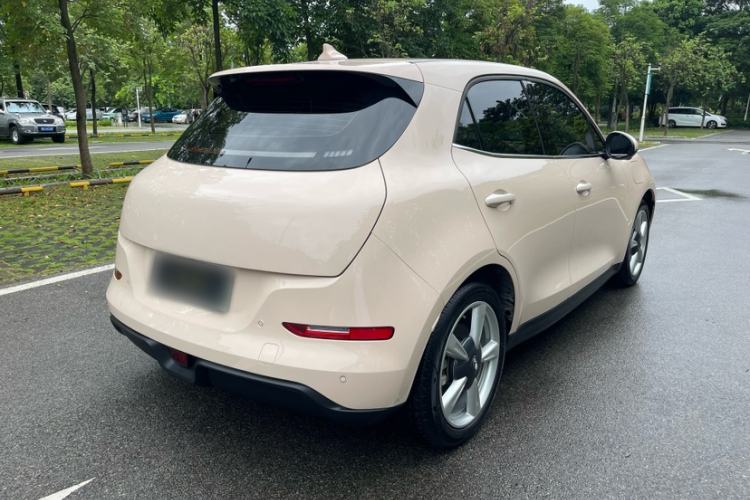 Used ORA Good Cat 2023 401 km Standard Range Luxury Version Lithium Iron Phosphate
