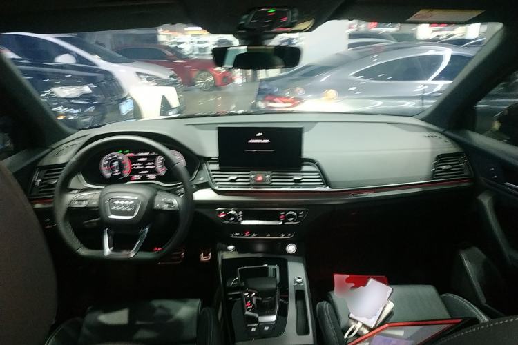 Used Audi Q5L 2023 40T Luxury Dynamic Model