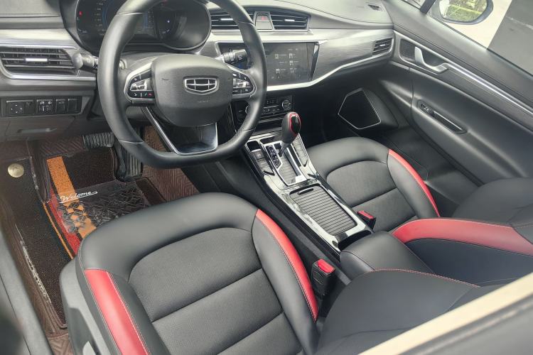 Used Geely Auto Emgrand GS 2020 1.4T CVT Ya
