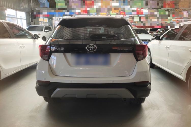Used Toyota YARiS L 2022 X-Trail 1.5L CVT Luxury PLUS Edition
