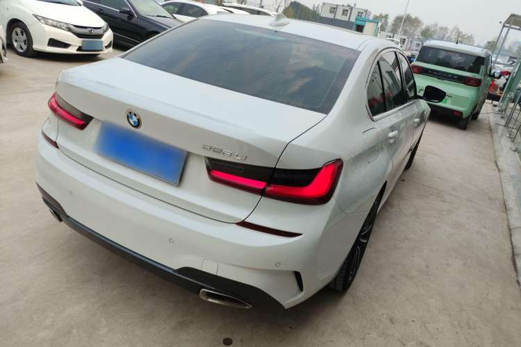 Used BMW 3 Series 2022 320Li M Sport Package
