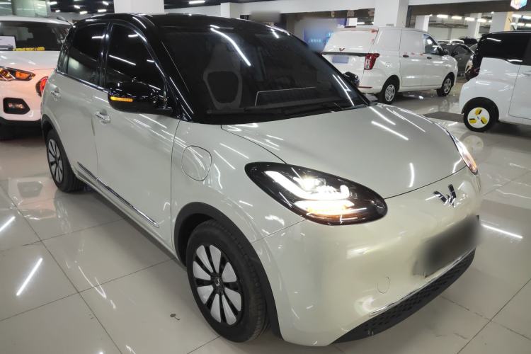 Used Wuling Bingo 2024 410 km Lingxi Deluxe Edition