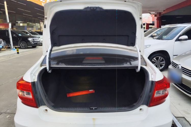 Used Geely Auto Vision 2017 1.5L Manual Happiness Edition