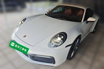 Used Porsche 911 2020 Carrera 3.0T