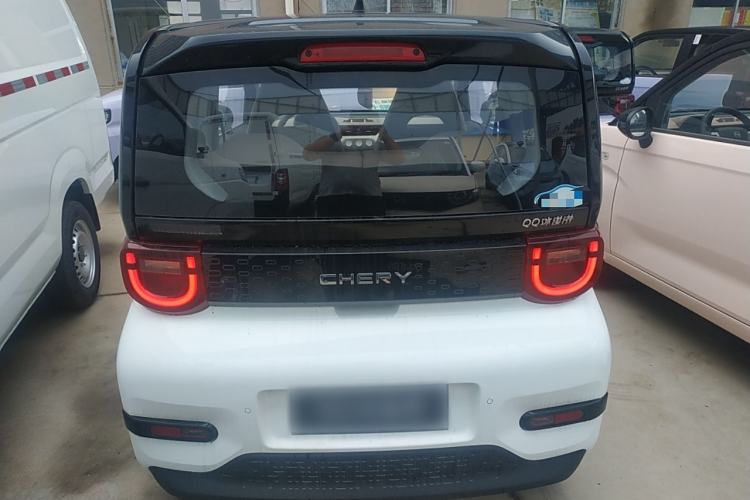 Used Chery QQ Ice Cream 2025 155km Sundae Edition
