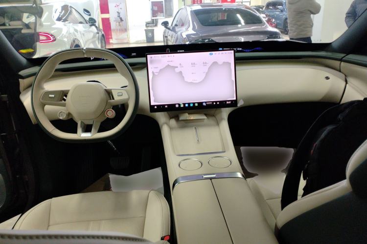 Used  YU7 2025 Ultra-Long Range Rear-Wheel Drive Version