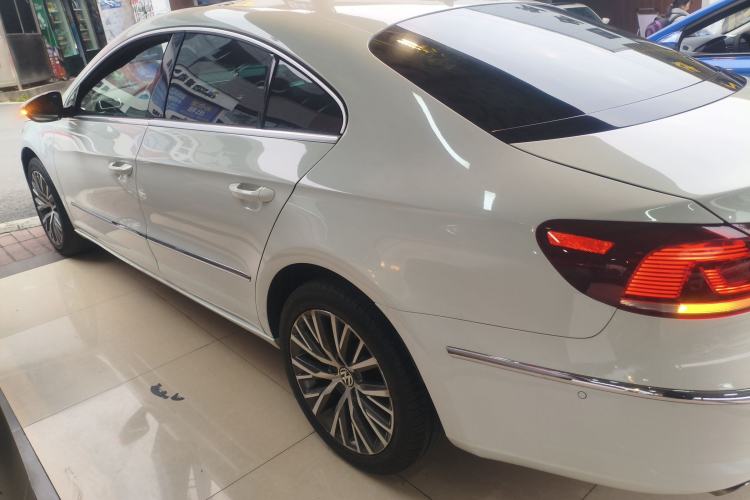 Used Volkswagen FAW-Volkswagen CC 2015 2.0 TSI Ultimate Model