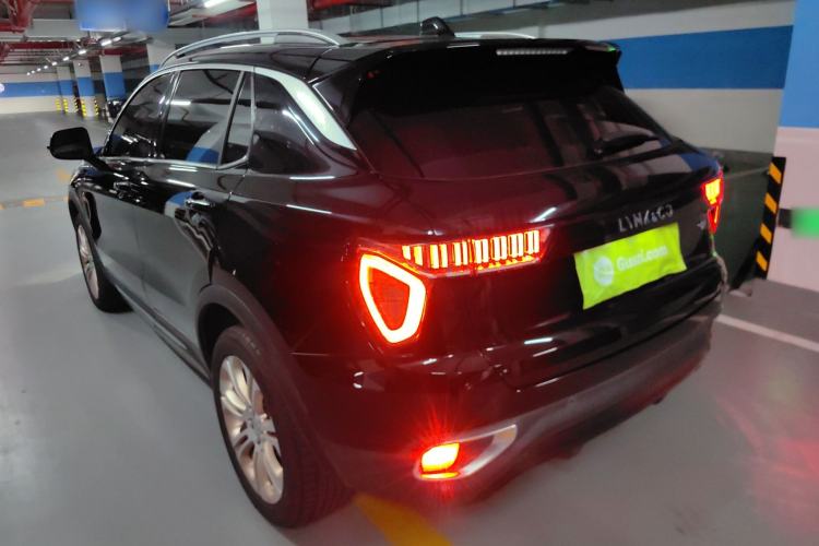 Used Lynk & Co 01 2017 2.0T Two-Wheel Drive Pro Edition