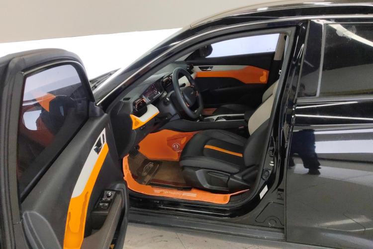 Used Dongfeng Aeolus Yixuan 2023 Mach Edition 1.5L Automatic Chasing Wind Version
