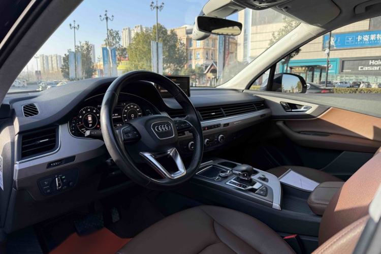 Used Audi Q7 2016 45 TFSI Technology Edition
