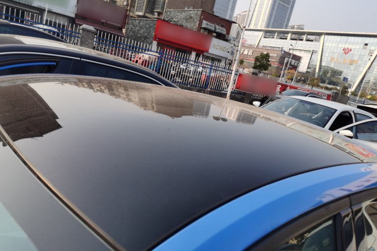 Used Changan UNI-V 2022 1.5T Prestige Version